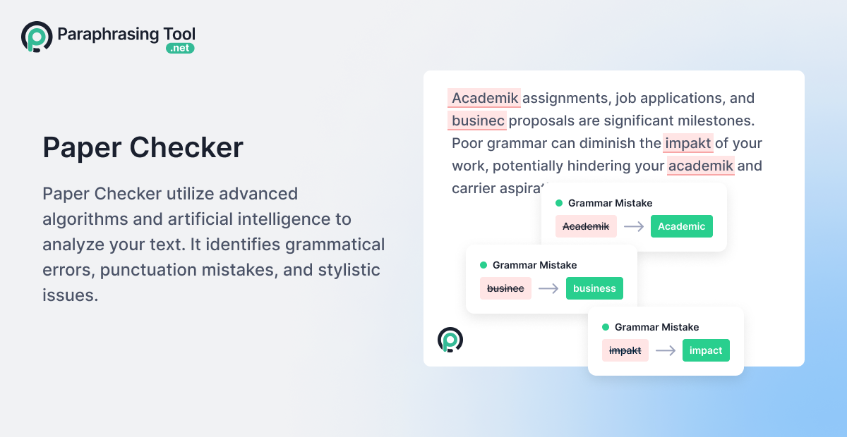 Ai paper checker thesis checker
